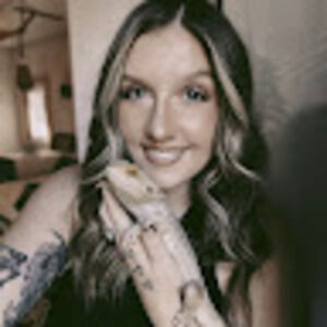 Meet your Posher, Katie